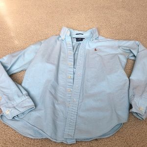 COPY - Ralph Lauren Oxford Shirt